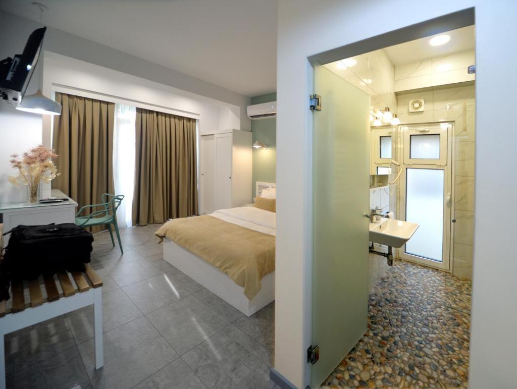 Konak Rooms L Skanderbeg Square Тирана Екстер'єр фото